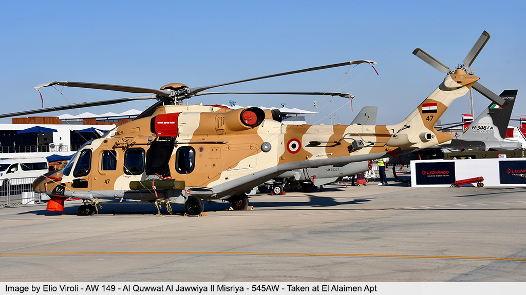 El Alaimen Air Show 2024 image 11