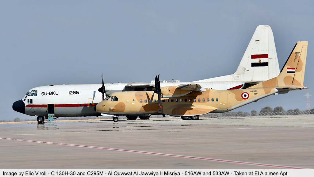 El Alaimen Air Show 2024 image 12