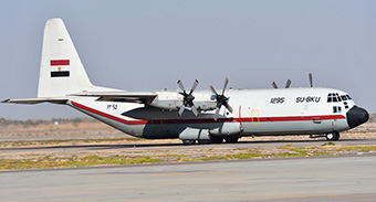 El Alaimen Air Show 2024 image 13