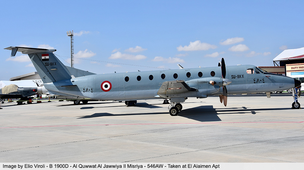 El Alaimen Air Show 2024 image 19