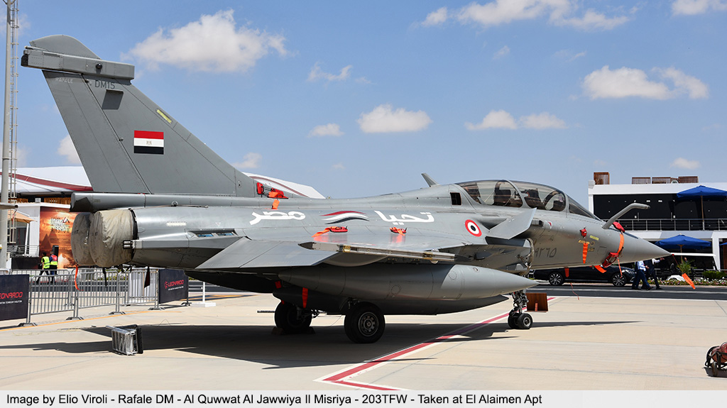 El Alaimen Air Show 2024 image 3