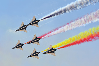 El Alaimen Air Show 2024 image 33