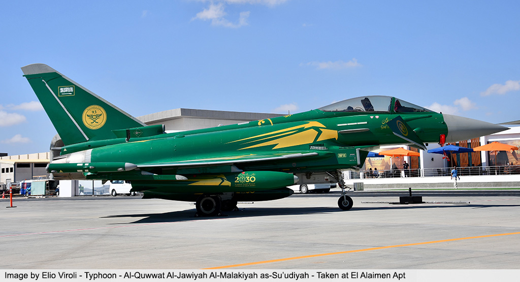 El Alaimen Air Show 2024 image 45