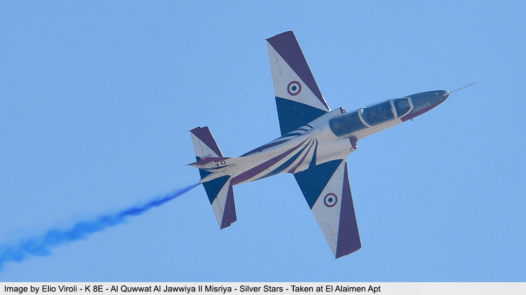 El Alaimen Air Show 2024 image 5