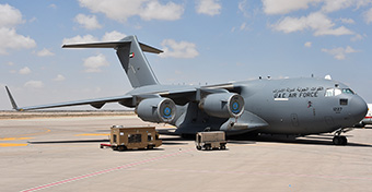 El Alaimen Air Show 2024 image 53