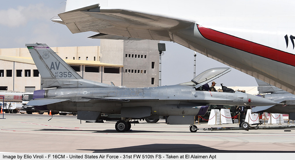 El Alaimen Air Show 2024 image 56