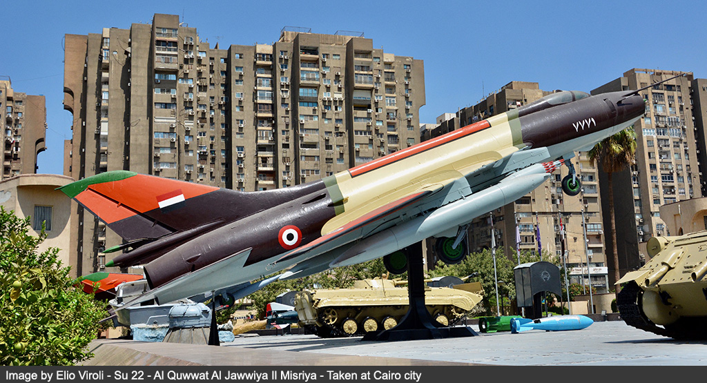 Egyptian Air Force Museum image 24