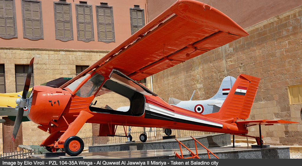 Egyptian Air Force Museum image 28