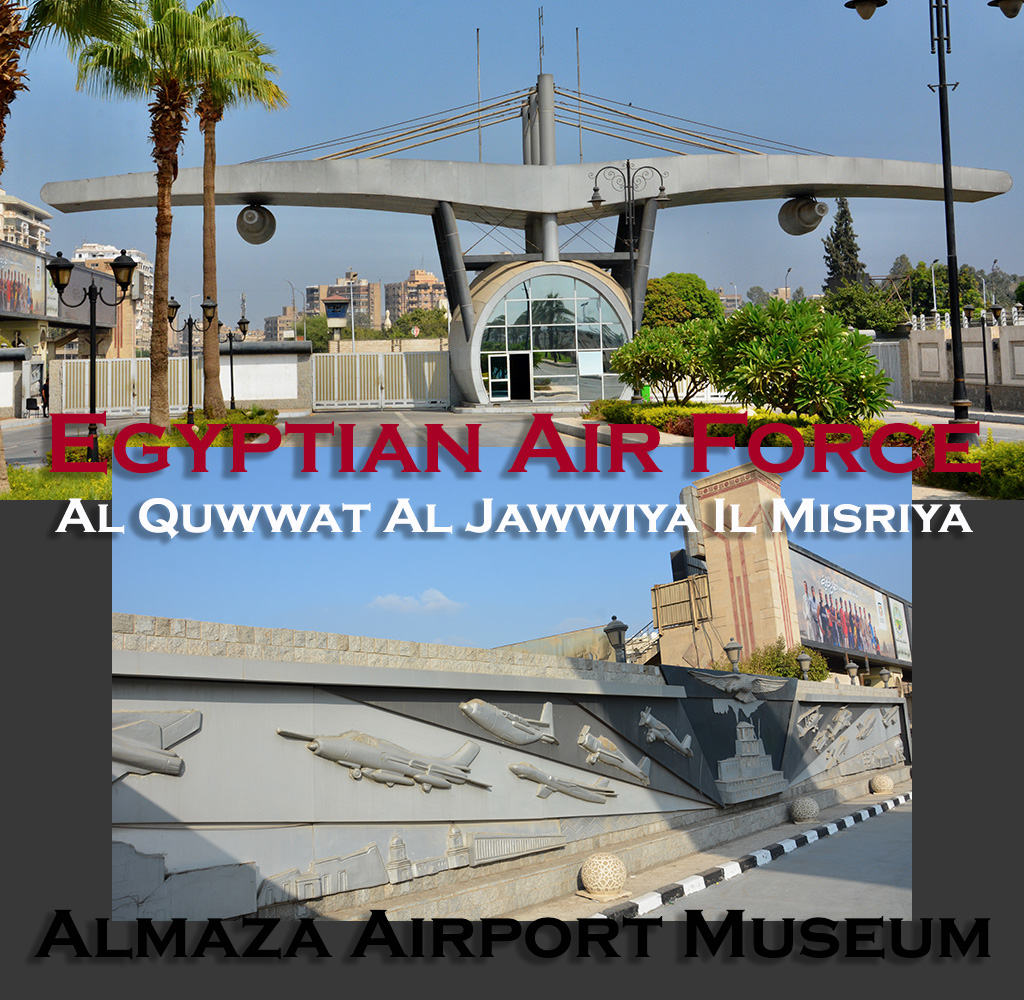 Egyptian Air Force Museum titolo