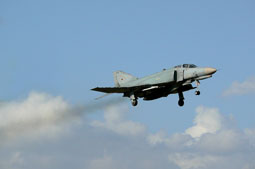 f 4f phantom the last at decimomannu air base image 3