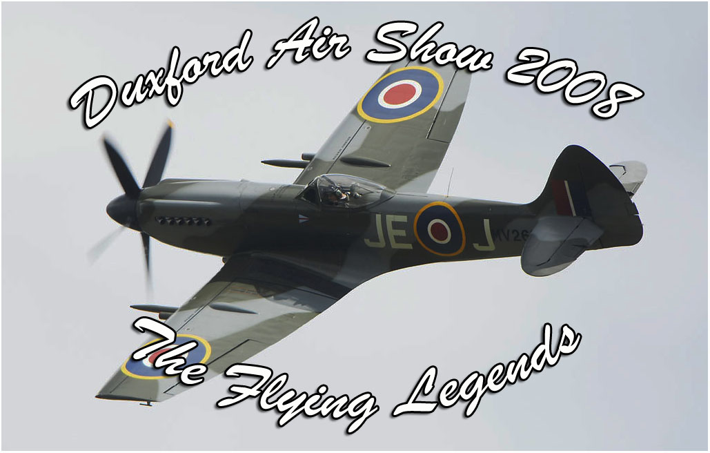 flying legend 2008 titolo