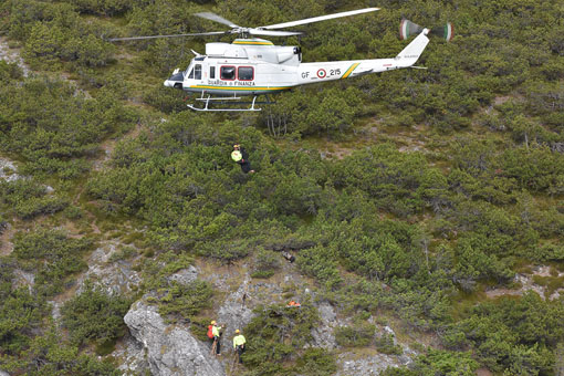 gdf esercitazione torri di fraele 2018 image 19
