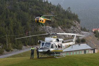 gdf esercitazione torri di fraele 2018 image 2