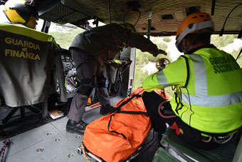 gdf esercitazione torri di fraele 2018 image 22