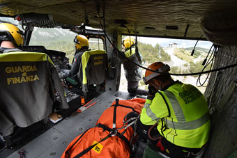 gdf esercitazione torri di fraele 2018 image 23