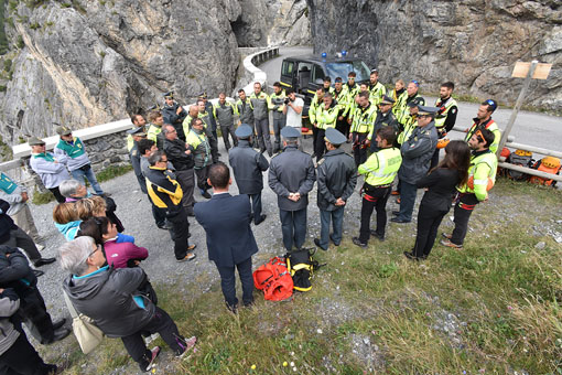 gdf esercitazione torri di fraele 2018 image 24