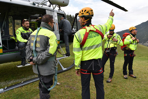 gdf esercitazione torri di fraele 2018 image 9