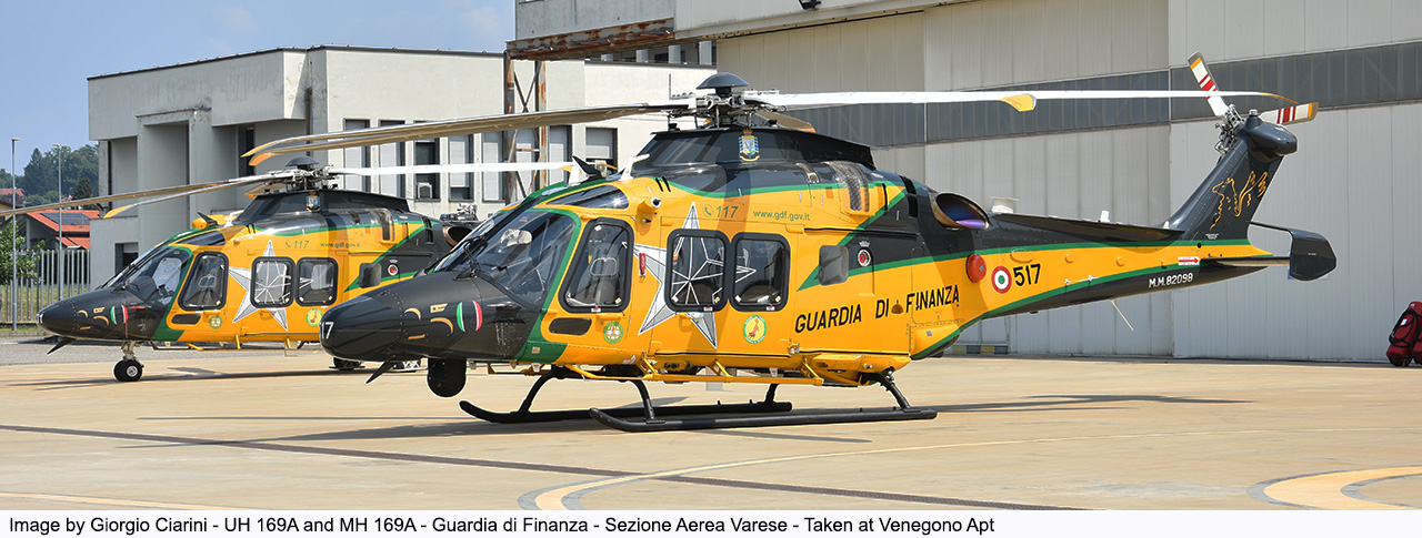 Sezione Aerea Varese image 1
