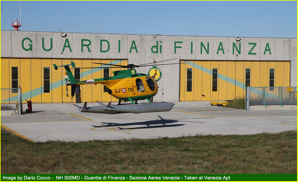gdif sezione aerea venezia image 1