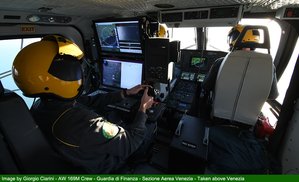 sezione aerea venezia image 24