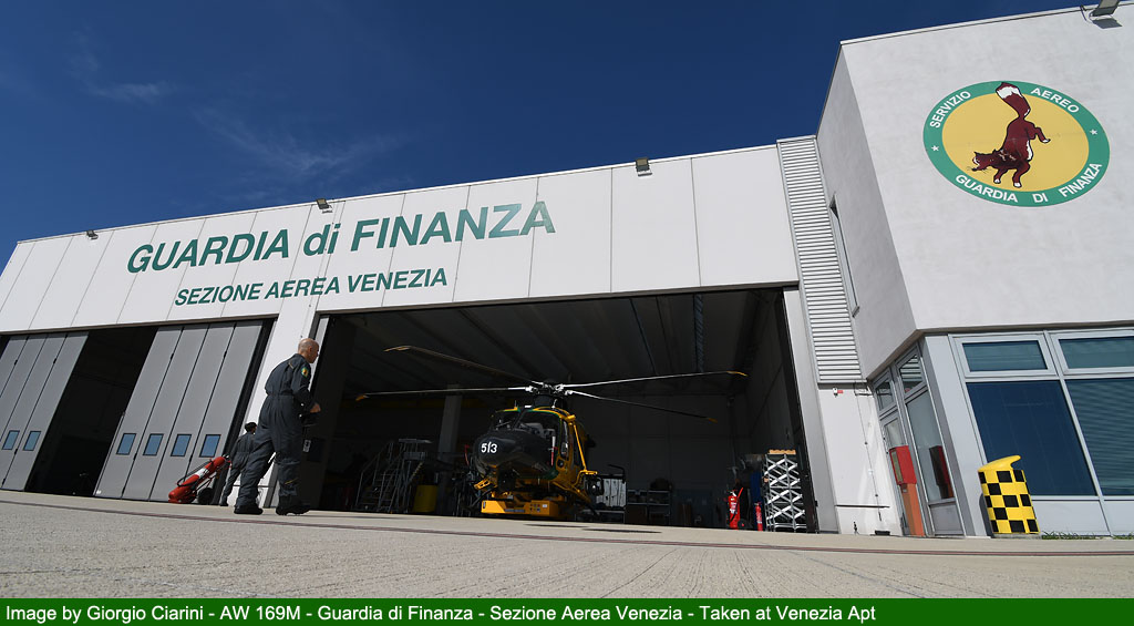sezione aerea venezia image 4