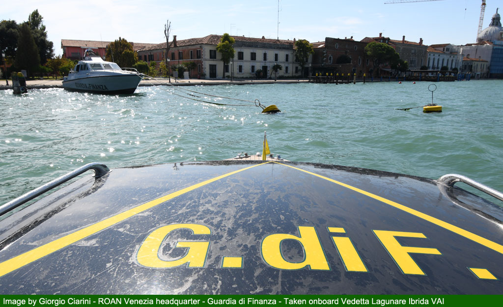 sezione aerea venezia image 5