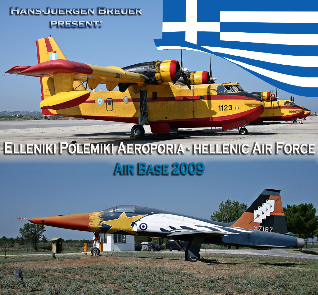 hellenic air force 2009 titolo