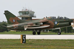hellenic air force corsair farewell image 18