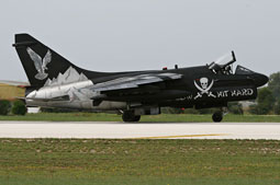 hellenic air force corsair farewell image 19