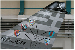 hellenic air force corsair farewell image 2