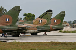 hellenic air force corsair farewell image 20