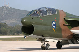 hellenic air force corsair farewell image 21