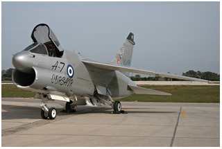 hellenic air force corsair farewell image 4