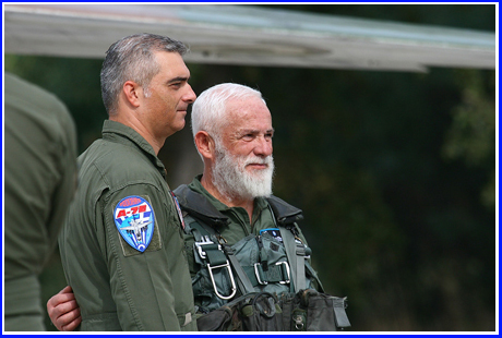 hellenic air force corsair farewell image 5