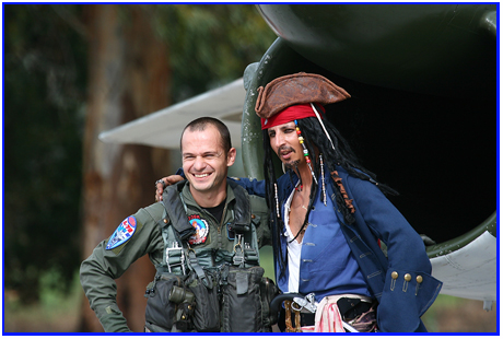 hellenic air force corsair farewell image 6