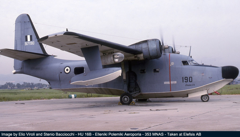 the last grumman hu 16b albatross image 1