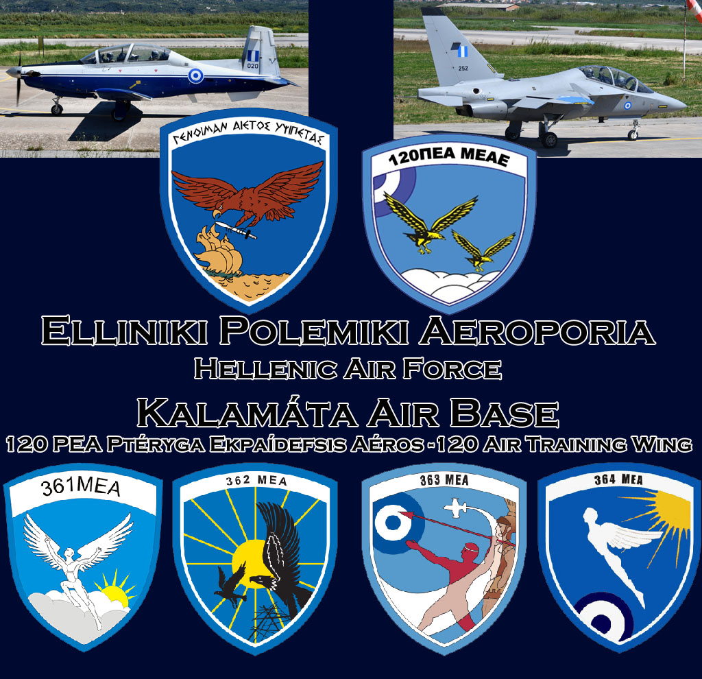 hellenic air force kalamata titolo