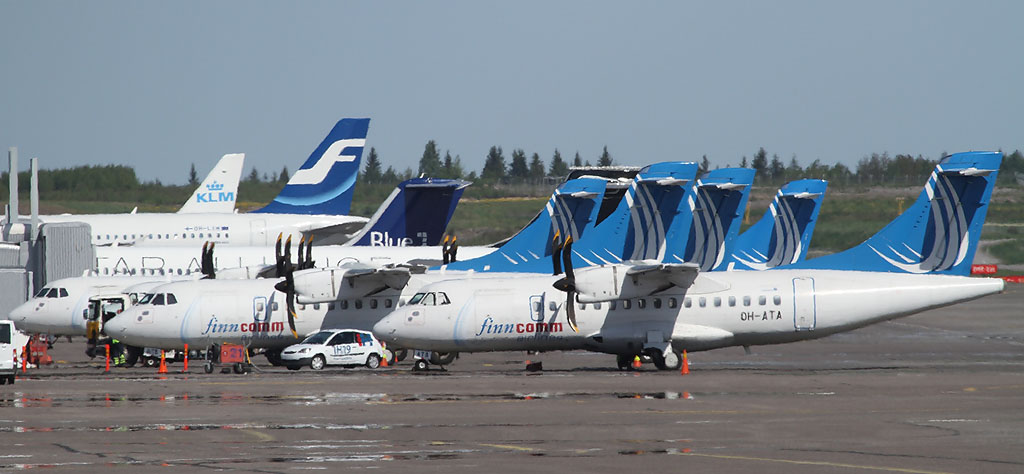 helsinki airport spotting 2011 image 26