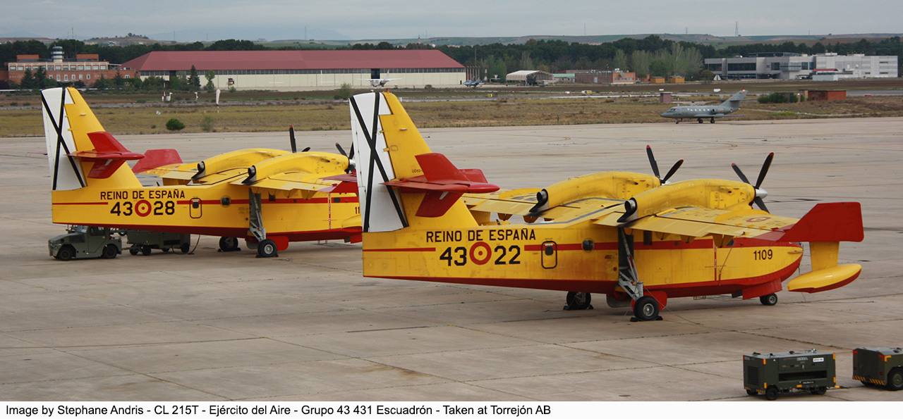 I Canadair spagnoli image 11