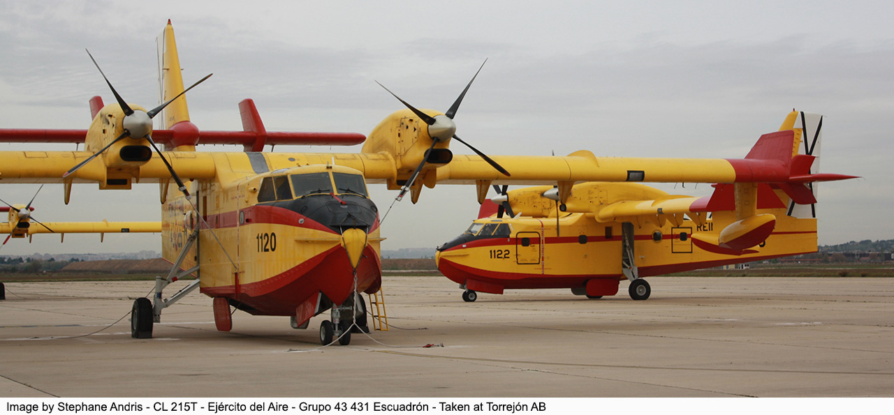 I Canadair spagnoli image 13