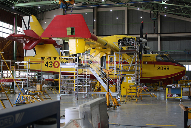 I Canadair spagnoli image 15