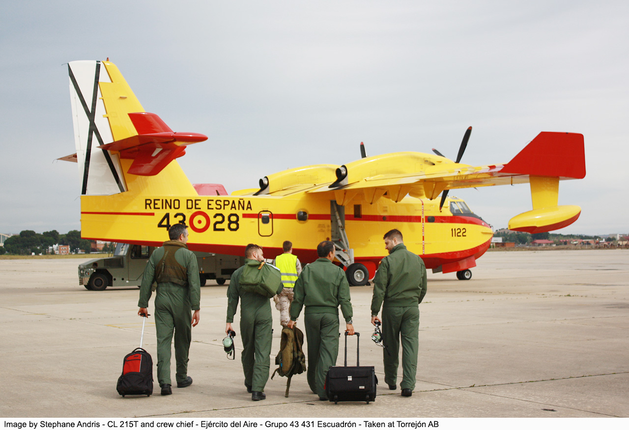 I Canadair spagnoli image 16