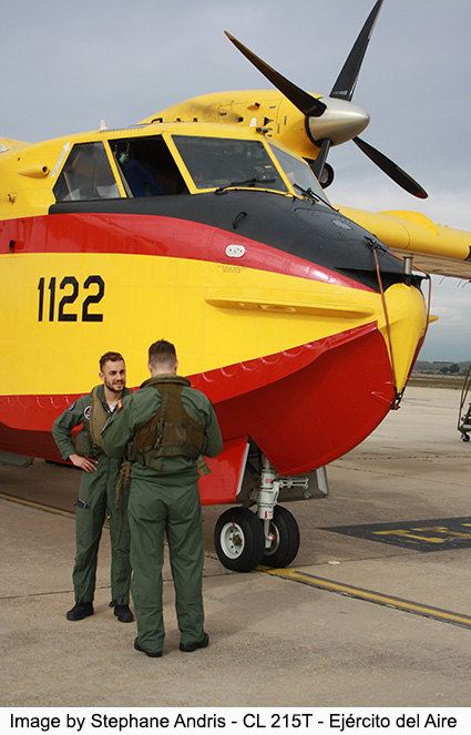I Canadair spagnoli image 19