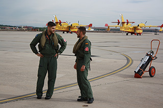 I Canadair spagnoli image 20