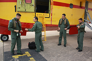 I Canadair spagnoli image 21