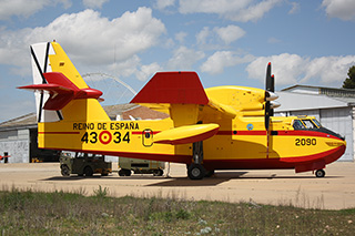 I Canadair spagnoli image 9