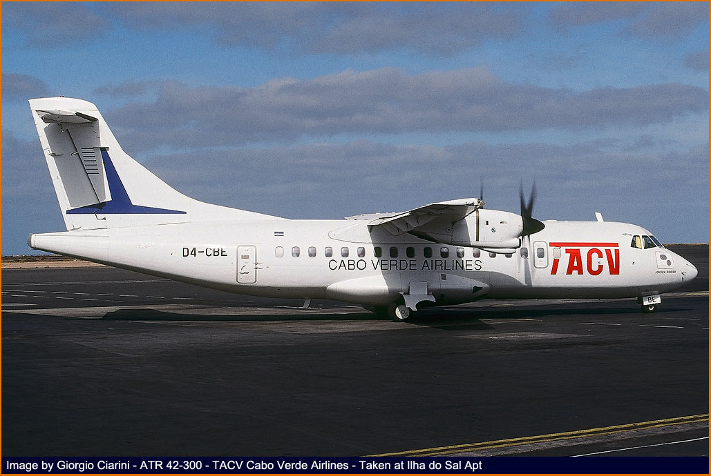 ilha do sal airport image 2