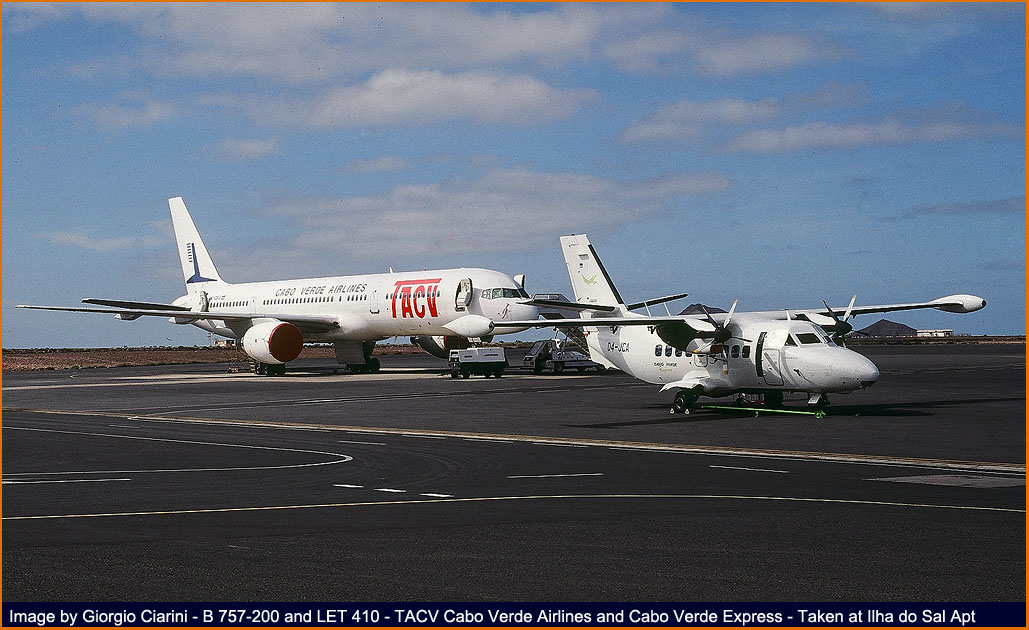 ilha do sal airport image 5