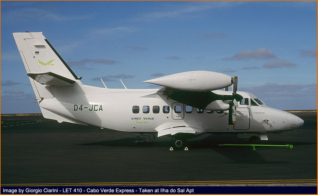 ilha do sal airport image 8