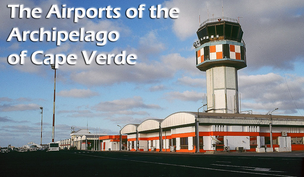 ilha do sal airport title